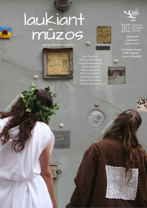 Waiting for the Muse