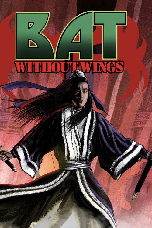 Bat Without Wings poster
