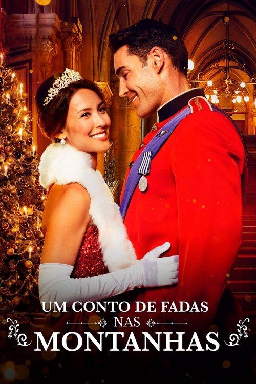 Pôster de Um Conto de Fadas nas Montanhas