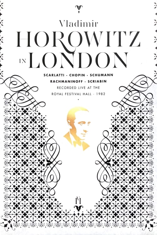 Horowitz in London 1982