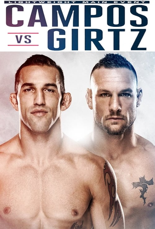 Bellator 181: Girtz vs. Campos 3 2017