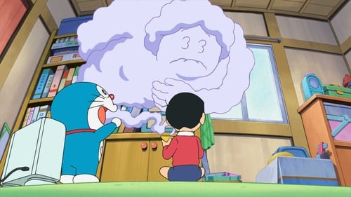 Poster della serie Doraemon