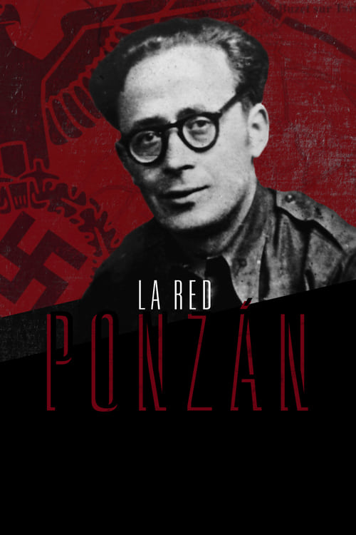 Poster La red Ponzán 2022