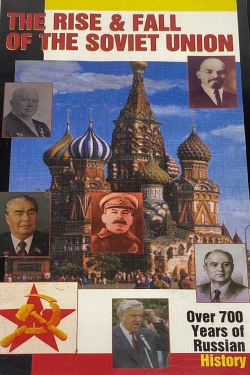 Soviet Union: The Rise and Fall - Part 1 (1996) poster