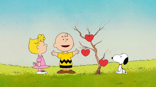 Charlie Brown's Caring Tree still