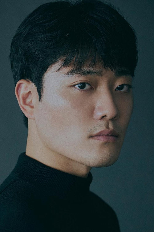 Jang Pil-sang portrait