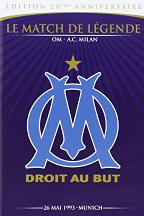 Finale C1 - Marseille VS Milan AC 1993