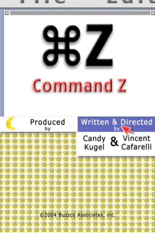 Command Z