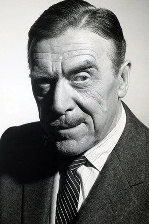 Kép: Leo G. Carroll színész profilképe