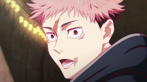 Jujutsu Kaisen: 1×50