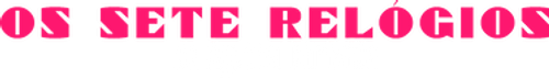 Os Sete Relógios de Agatha Christie - Logo 3