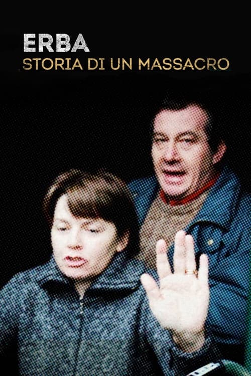 Poster Erba - Storia di un massacro