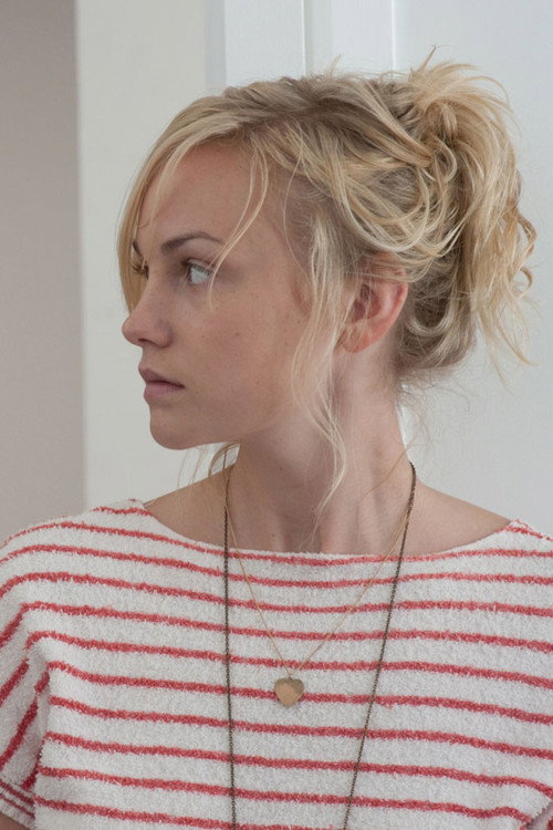 Kép: Joanna Vanderham színész profilképe