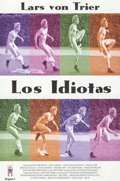 Los idiotas 1998