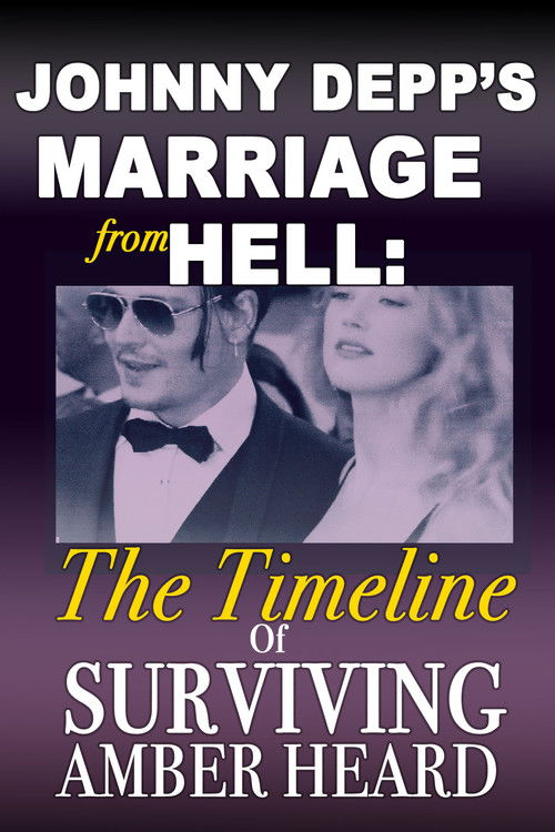 Cartell de Johnny Depp's Marriage From Hell: The Timeline of Surviving Amber Heard