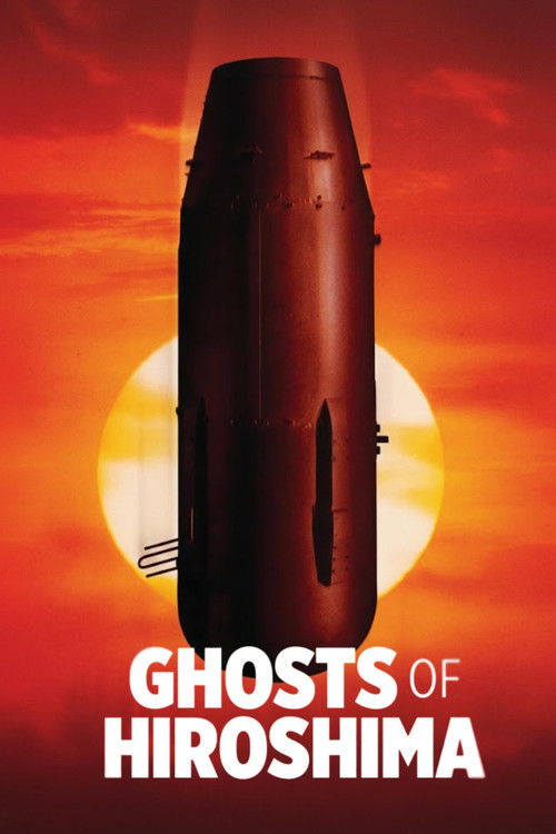 Ghosts of Hiroshima poster