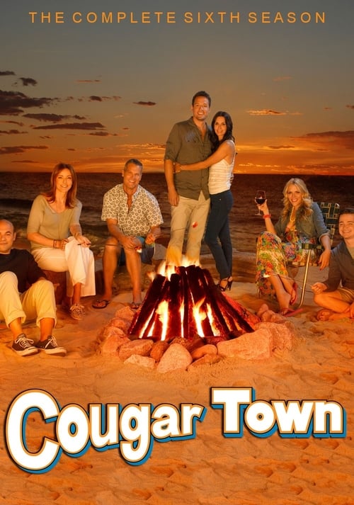 Where to stream Cougar Town Season 6