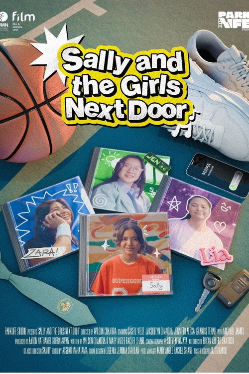 Sally and The Girls Next Door still 2
