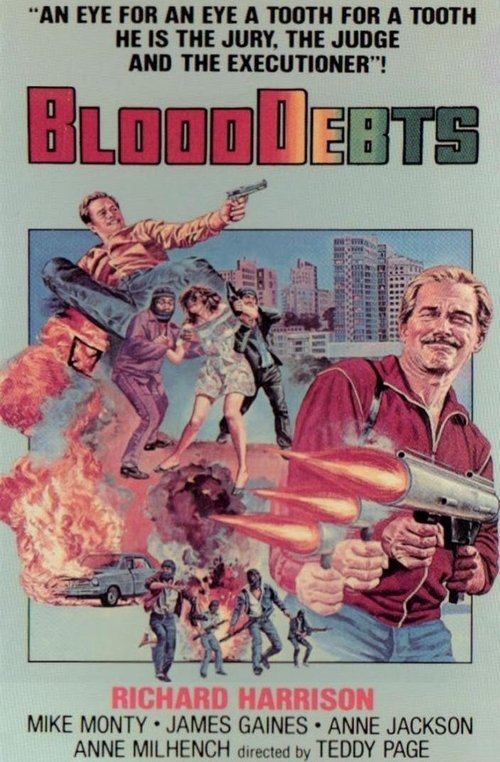 Blood Debts 1985