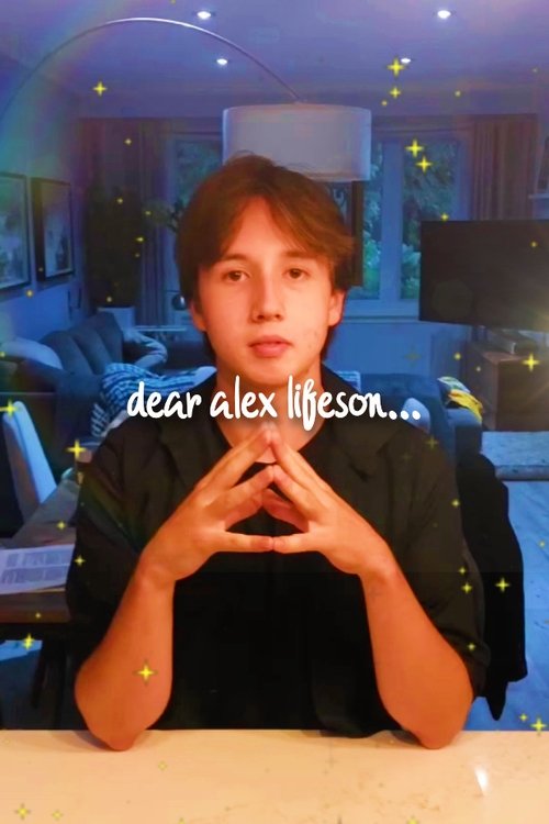 Poster for Dear Alex Lifeson... (2022)