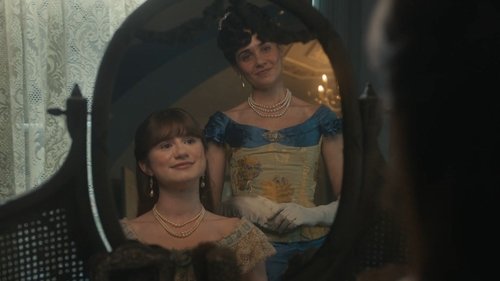 Poster della serie The Forsytes