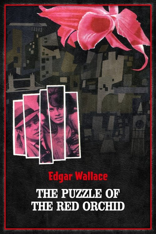 Secret of the Red Orchid poster