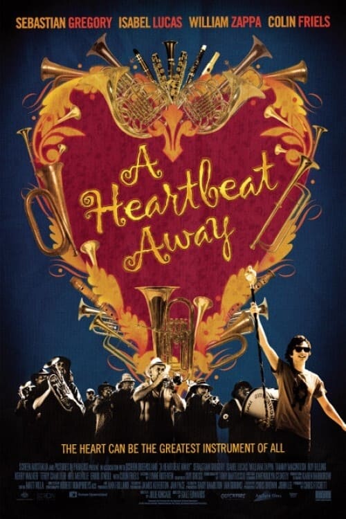 Poster A Heartbeat Away 2011