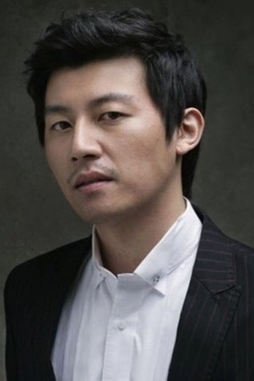 Kép: Kang Shin-chul színész profilképe