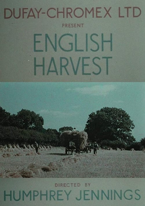 English Harvest 1938