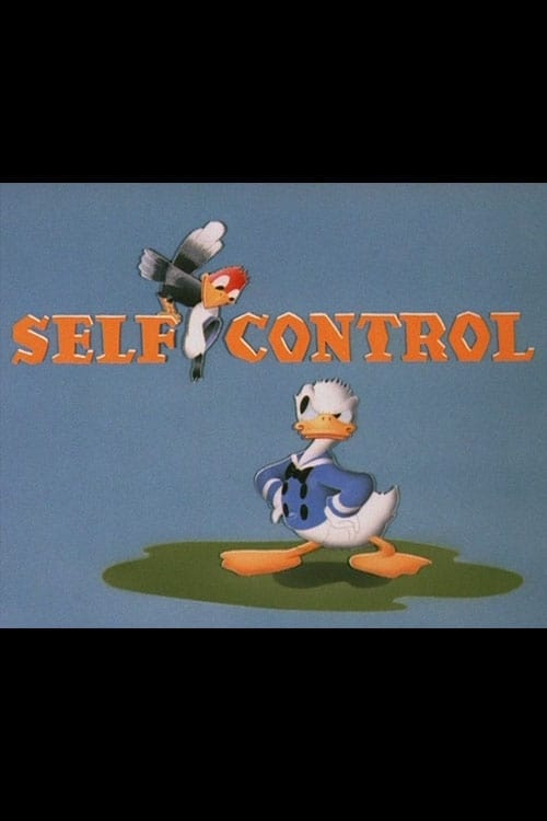 El Pato Donald: Autocontrol 1938