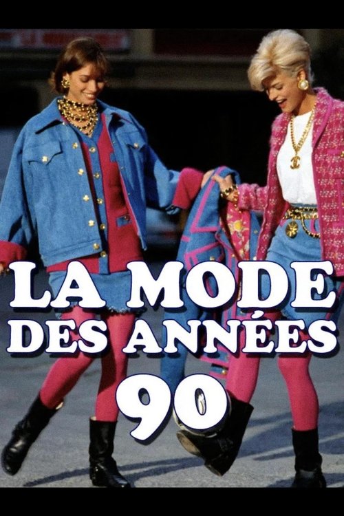 Fashion in the 1990's
