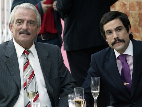 Escena del episodio 5 de la temporada 10 de la serie Cuéntame cómo pasó