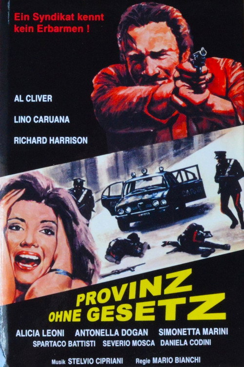 Provinz ohne Gesetz