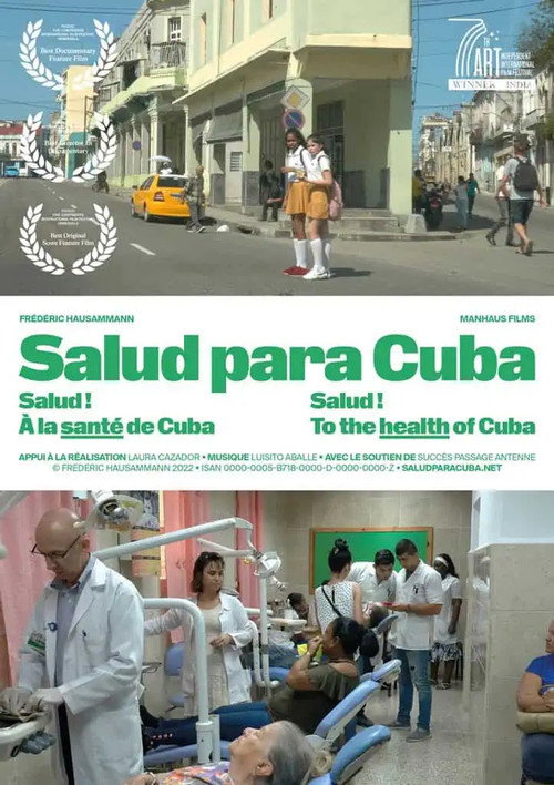 Salud! À la santé de Cuba