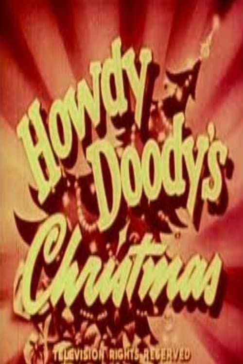 Howdy Doody's Christmas Movie Poster Image