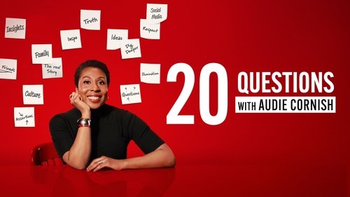 20 Questions with Audie Cornish