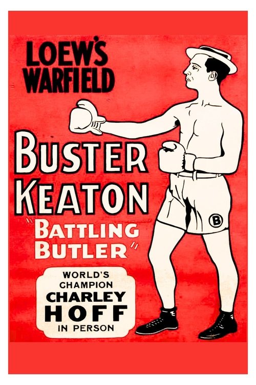 Battling Butler poster