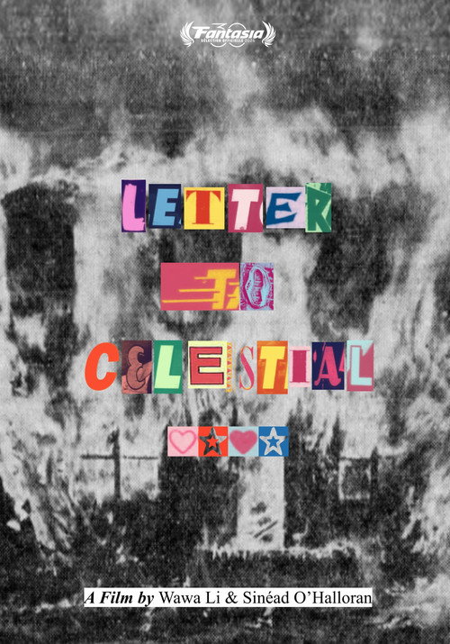 Letter To Celestial - related title