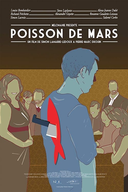 Poisson de mars (2018) poster