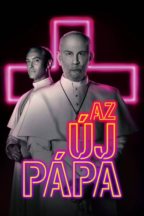 Poster of The New Pope by MovieHD.life