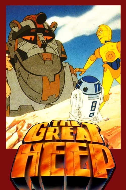 Star Wars: Droids - The Great Heep (1986) poster