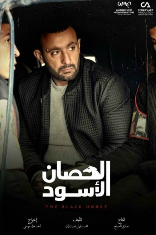 Ver temporada 1 de الحصان الأسود Póster de la temporada 1 de la serie الحصان الأسود