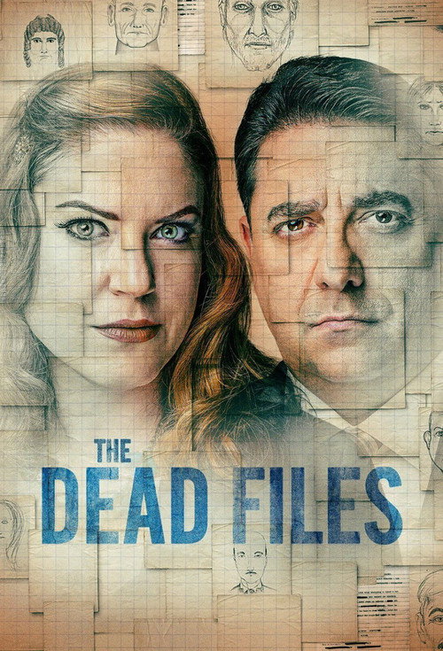 The Dead Files poster