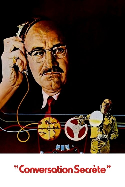 Poster image du film Conversation secrète Conversation secrète