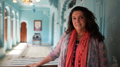 Poster della serie Exploring India's Treasures: Bettany Hughes