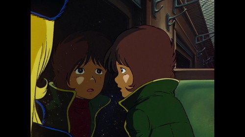 Adieu Galaxy Express 999 Bild 8