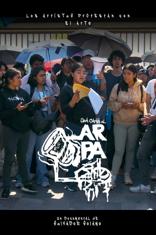 Una Carta al ARPARO