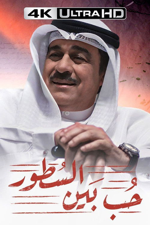 حب بين السطور - Poster