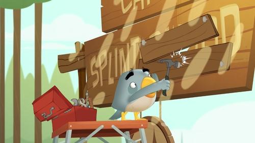 Poster della serie Angry Birds: Summer Madness