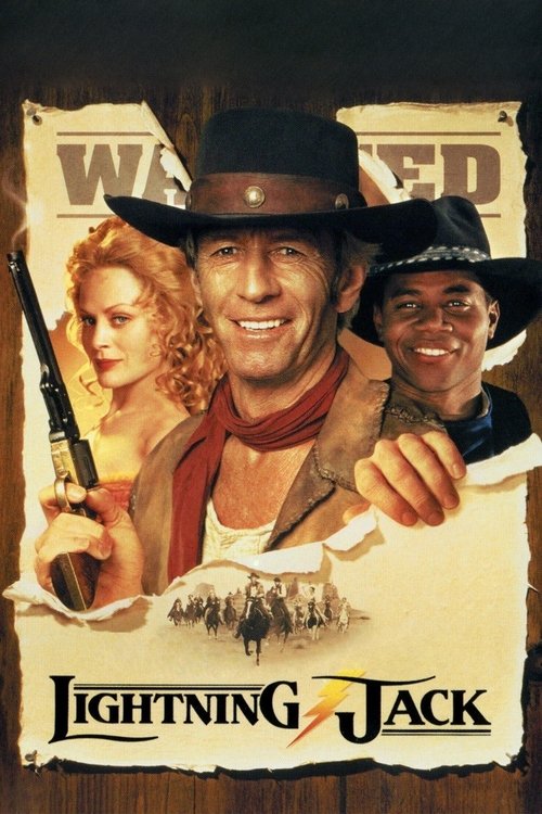 Lightning Jack poster